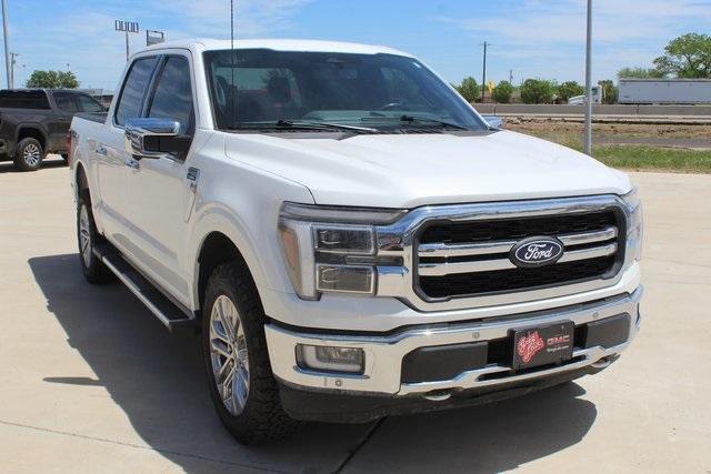 used 2024 Ford F-150 car, priced at $59,950
