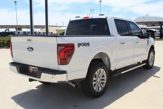 used 2024 Ford F-150 car, priced at $59,950