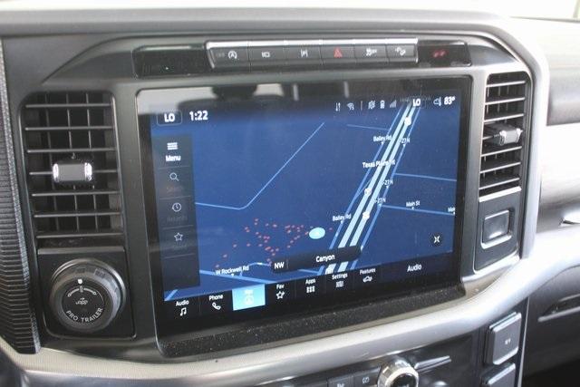 used 2024 Ford F-150 car, priced at $59,950