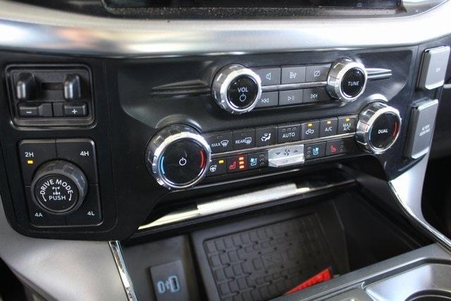 used 2024 Ford F-150 car, priced at $59,950