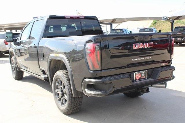 new 2024 GMC Sierra 3500 car, priced at $89,315