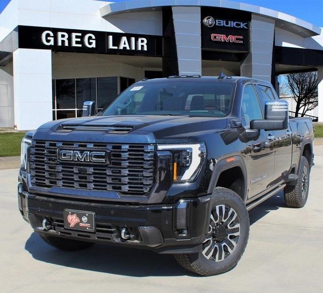 new 2024 GMC Sierra 2500 car, priced at $91,959