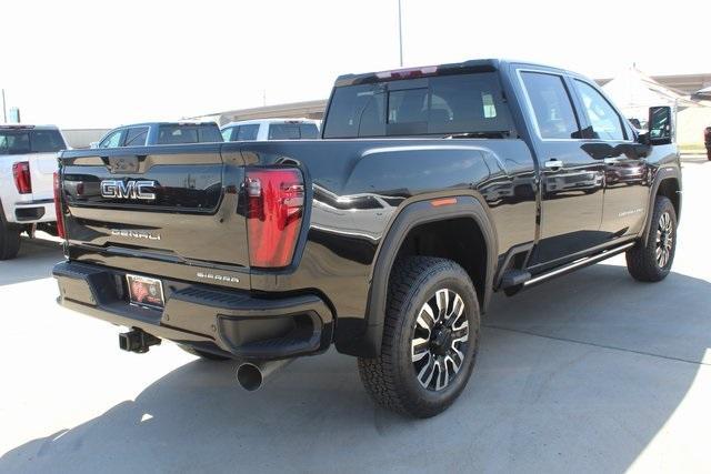 new 2024 GMC Sierra 2500 car, priced at $91,959