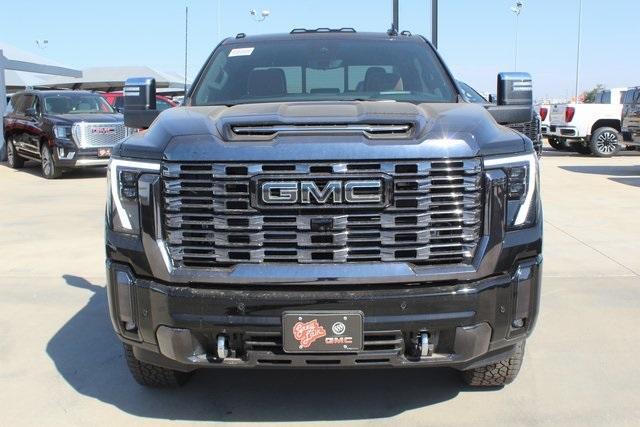 new 2024 GMC Sierra 2500 car, priced at $91,959