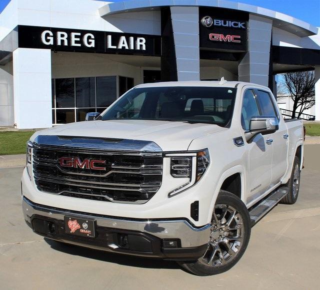 new 2025 GMC Sierra 1500 car, priced at $67,419