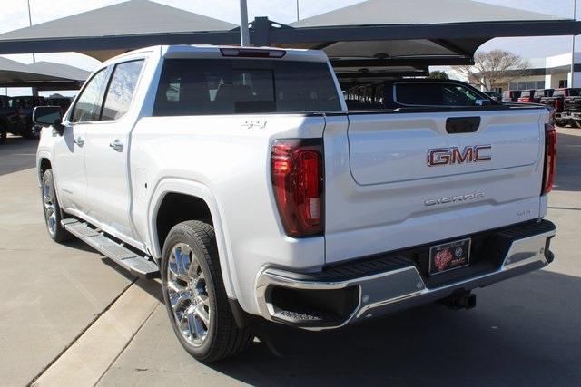 new 2025 GMC Sierra 1500 car, priced at $66,419