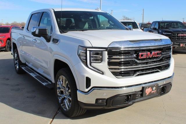 new 2025 GMC Sierra 1500 car, priced at $66,419