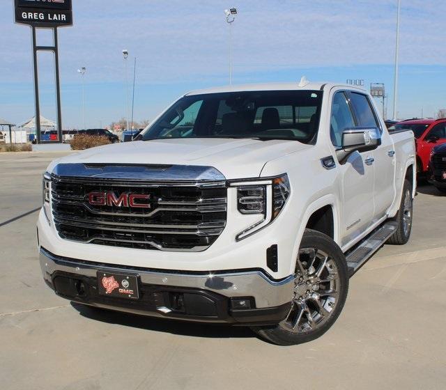 new 2025 GMC Sierra 1500 car, priced at $67,419