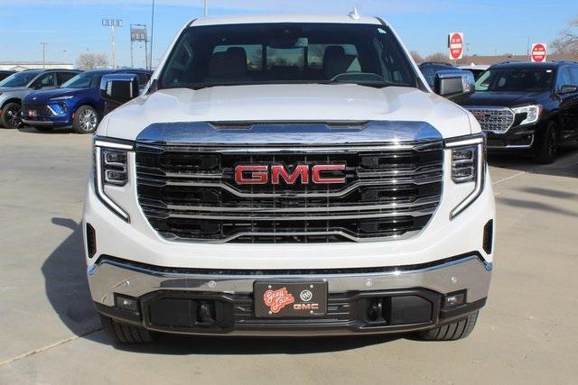 new 2025 GMC Sierra 1500 car, priced at $66,419