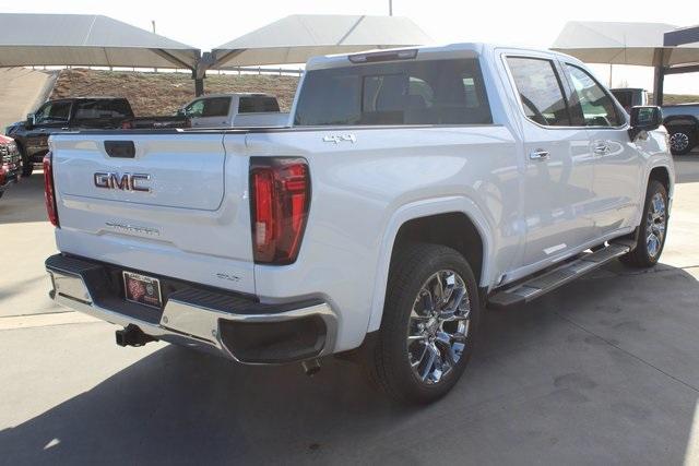 new 2025 GMC Sierra 1500 car, priced at $66,419