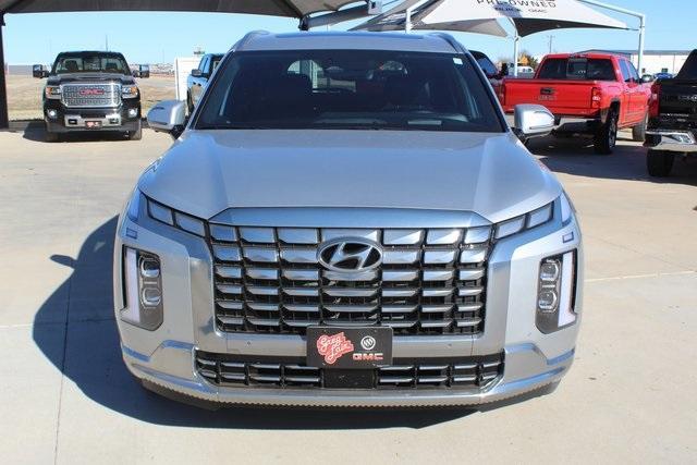 used 2024 Hyundai Palisade car, priced at $45,450