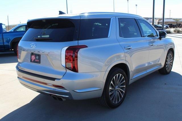 used 2024 Hyundai Palisade car, priced at $45,450