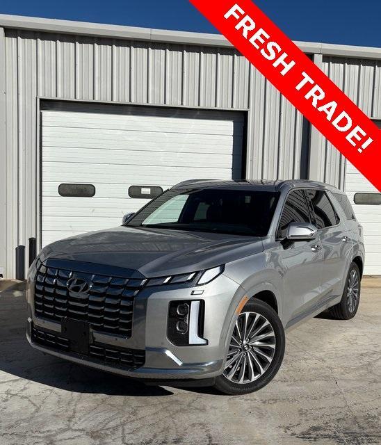 used 2024 Hyundai Palisade car, priced at $47,950