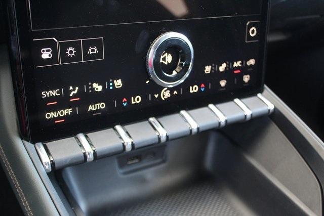 new 2026 GMC Terrain car, priced at $44,275