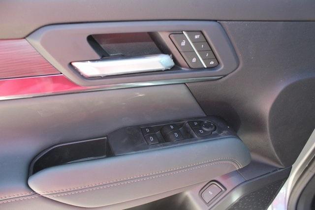 new 2026 GMC Terrain car, priced at $44,275
