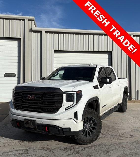 used 2022 GMC Sierra 1500 car, priced at $59,950