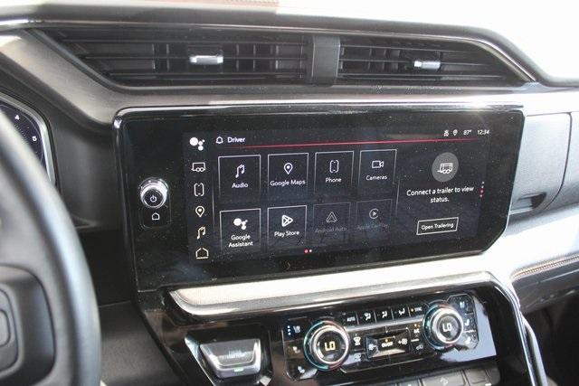 used 2023 GMC Sierra 1500 car, priced at $47,950