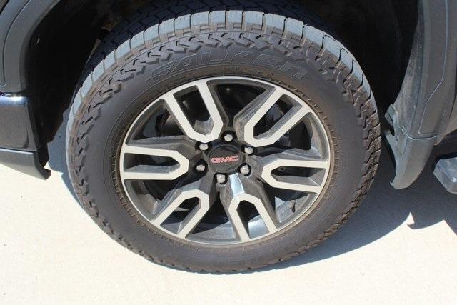 used 2023 GMC Sierra 1500 car, priced at $47,950