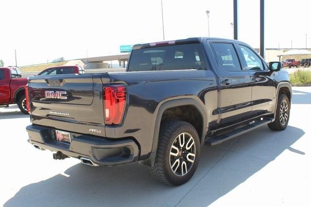 used 2023 GMC Sierra 1500 car, priced at $47,950