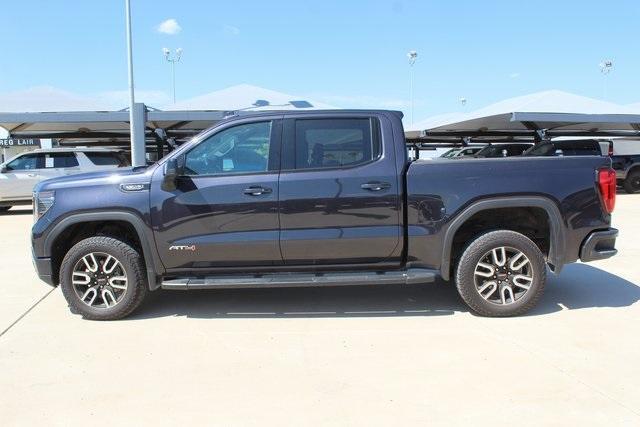 used 2023 GMC Sierra 1500 car, priced at $47,950