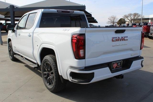 new 2025 GMC Sierra 1500 car, priced at $60,340