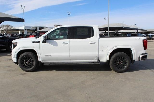 new 2025 GMC Sierra 1500 car, priced at $60,340
