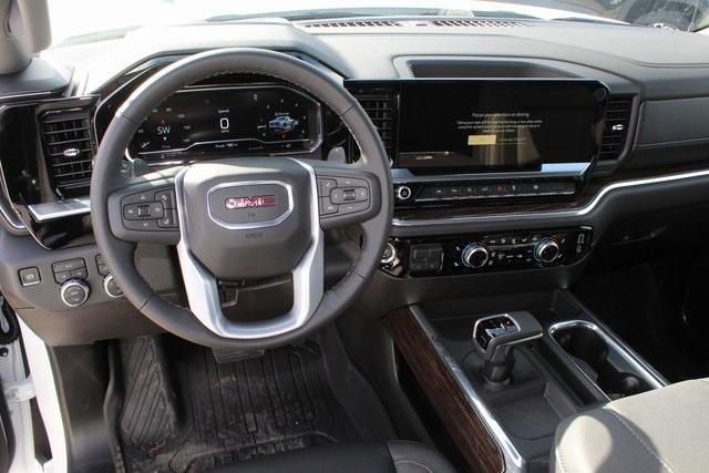 new 2025 GMC Sierra 1500 car, priced at $60,340
