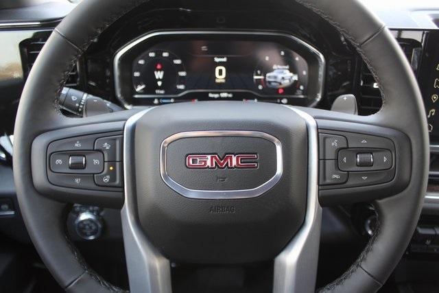 new 2025 GMC Sierra 1500 car, priced at $60,340