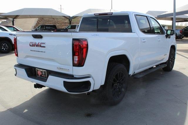 new 2025 GMC Sierra 1500 car, priced at $60,340