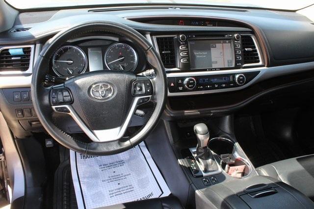 used 2019 Toyota Highlander car, priced at $29,950