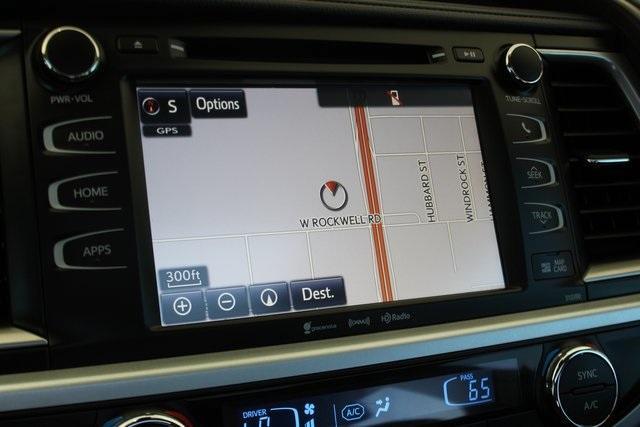 used 2019 Toyota Highlander car, priced at $29,950