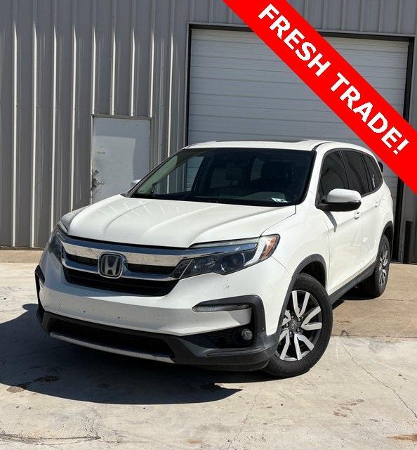 used 2019 Honda Pilot car, priced at $23,950