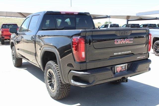 new 2024 GMC Sierra 1500 car, priced at $81,476