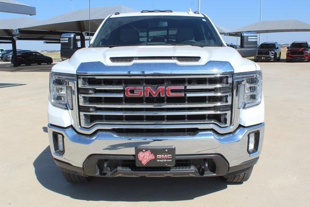 used 2020 GMC Sierra 2500 car, priced at $52,950