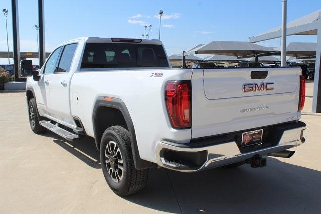 used 2020 GMC Sierra 2500 car, priced at $52,950
