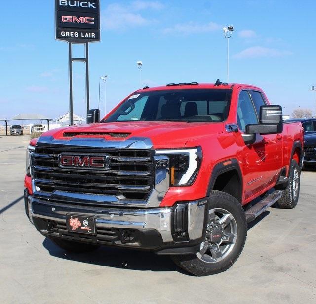 new 2025 GMC Sierra 2500 car, priced at $62,739