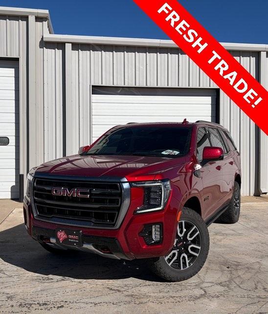 used 2024 GMC Yukon car, priced at $73,950