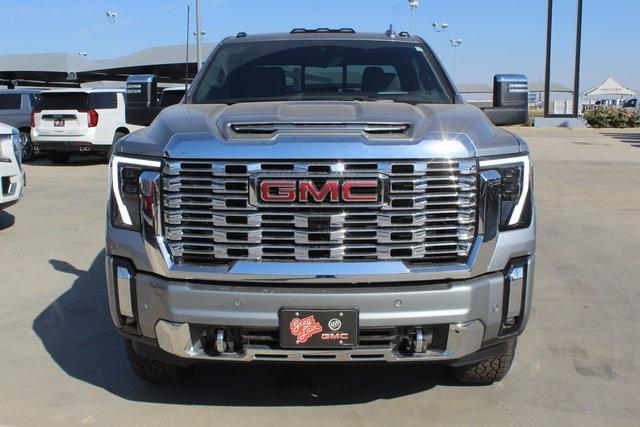 new 2024 GMC Sierra 3500 car, priced at $90,005