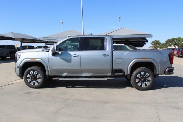 new 2024 GMC Sierra 3500 car, priced at $90,005