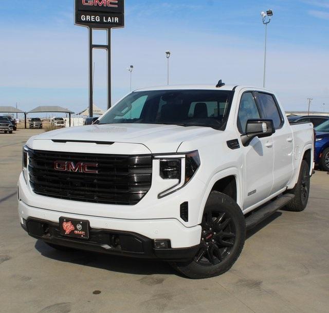 new 2025 GMC Sierra 1500 car, priced at $64,240