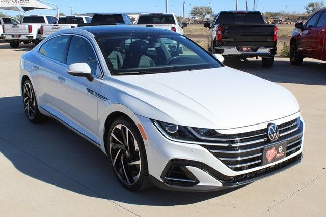 used 2023 Volkswagen Arteon car, priced at $40,950