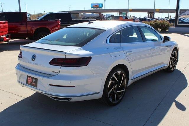 used 2023 Volkswagen Arteon car, priced at $40,950