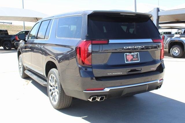 new 2025 GMC Yukon XL car, priced at $84,814