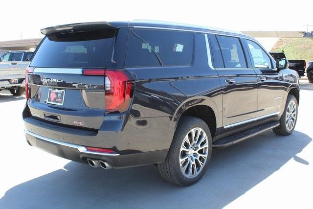 new 2025 GMC Yukon XL car, priced at $84,814