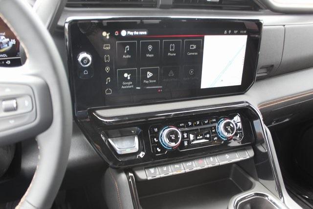 new 2025 GMC Sierra 2500 car, priced at $85,029