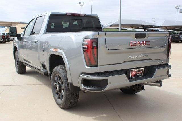 new 2025 GMC Sierra 2500 car, priced at $85,029