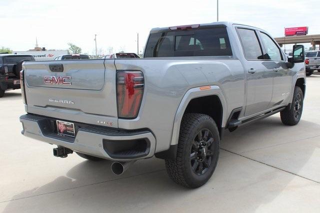 new 2025 GMC Sierra 2500 car, priced at $85,029