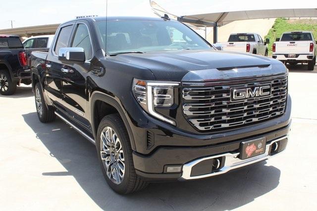 new 2024 GMC Sierra 1500 car, priced at $78,188