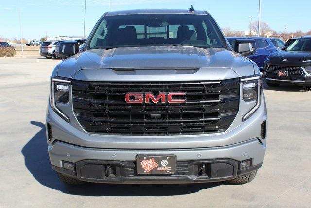 new 2025 GMC Sierra 1500 car, priced at $56,504