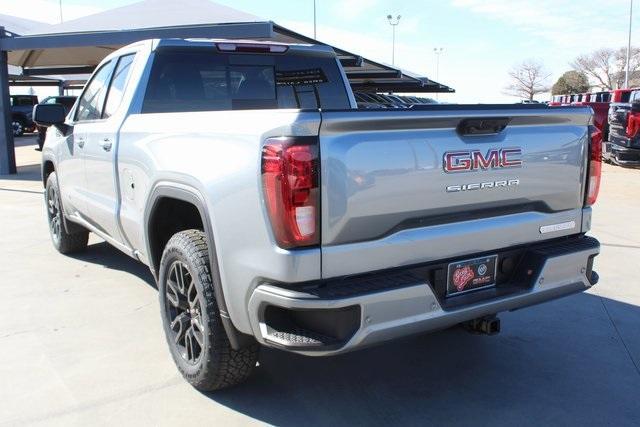 new 2025 GMC Sierra 1500 car, priced at $56,504